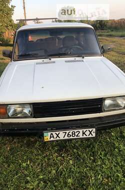 Седан ВАЗ / Lada 2105 1995 в Умани