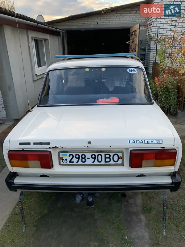 ВАЗ / Lada 2105 1993