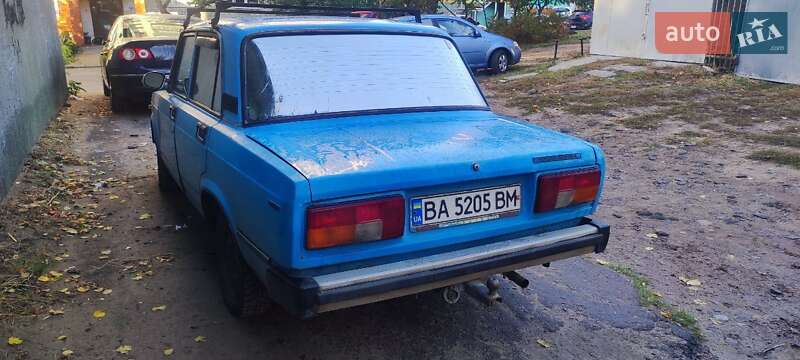 Седан ВАЗ / Lada 2105 1990 в Александрие