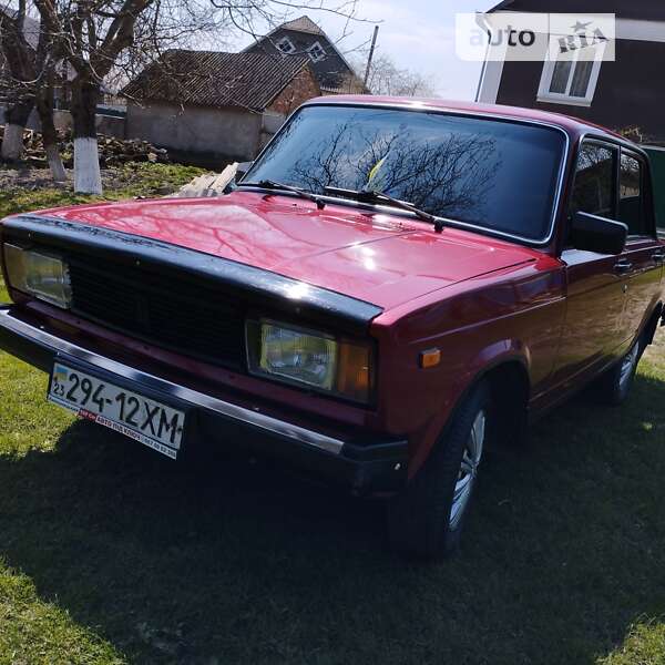 Седан ВАЗ / Lada 2105 1990 в Ярмолинцах