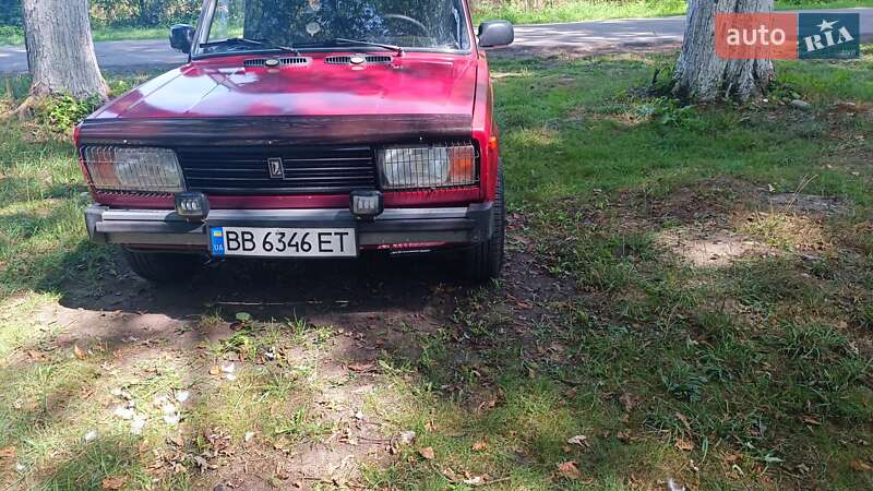 Седан ВАЗ / Lada 2105 1990 в Драбіву фото 9 Седан ВАЗ / Lada 2105 1990 в Драбіву
