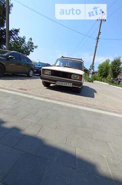 Седан ВАЗ / Lada 2105 1981 в Бучачі
