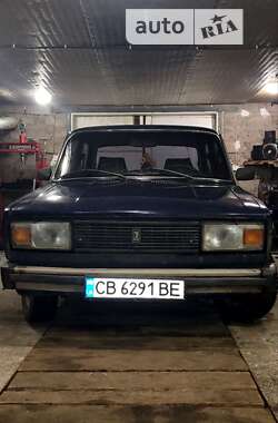 Седан ВАЗ / Lada 2105 1985 в Чернігові