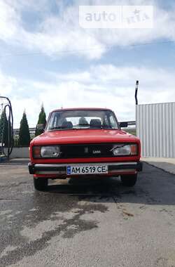 Седан ВАЗ / Lada 2105 1992 в Любаре