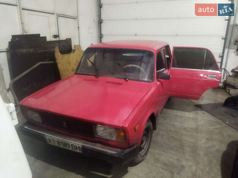 Седан ВАЗ / Lada 2105 1991 в Коломые