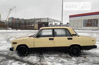 Седан ВАЗ / Lada 2105 1986 в Чернігові