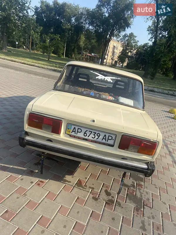 ВАЗ / Lada 2105