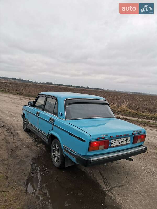 Седан ВАЗ / Lada 2105 1985 в Кам'янському