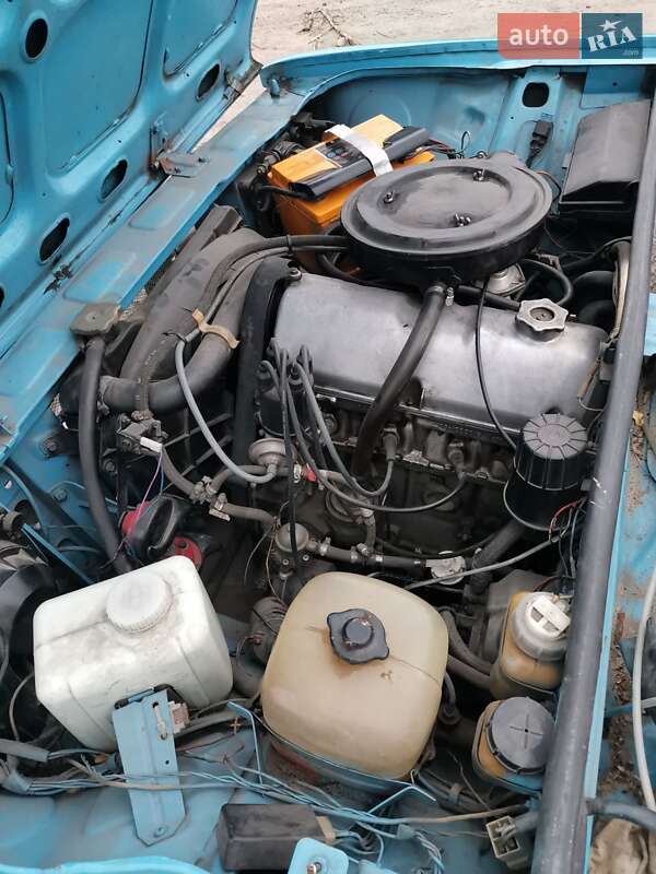 Седан ВАЗ / Lada 2105 1985 в Кам'янському