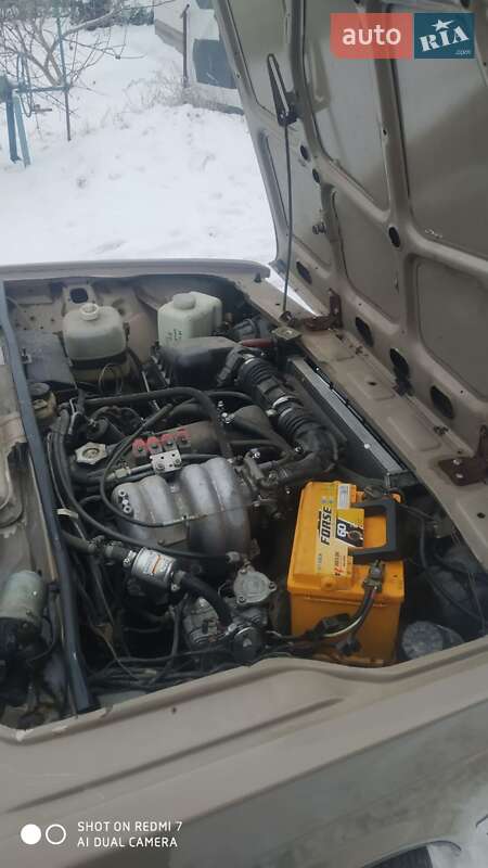 Седан ВАЗ / Lada 2105 1987 в Жашківу