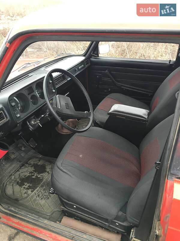 Седан ВАЗ / Lada 2105 1995 в Доманівці