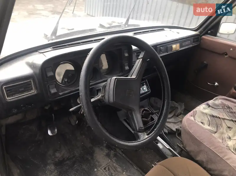 ВАЗ / Lada 2105 1983