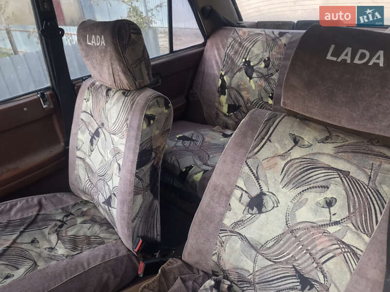 Седан ВАЗ / Lada 2105 1983 в Кам'янець-Подільському