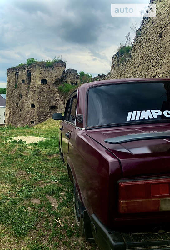 ВАЗ / Lada 2105 1987