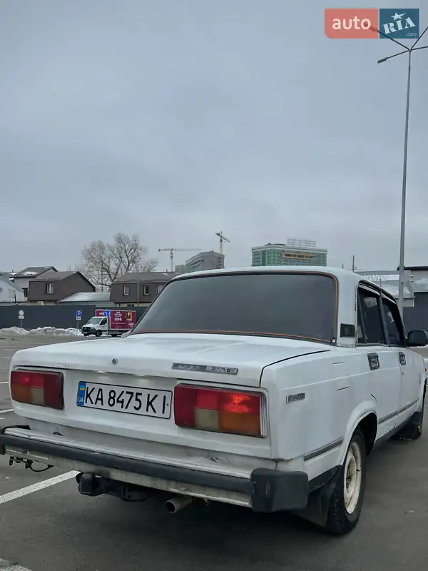 ВАЗ / Lada 2105 1982 VIN XTA210500C0229055 фото оголошення 8 з 65