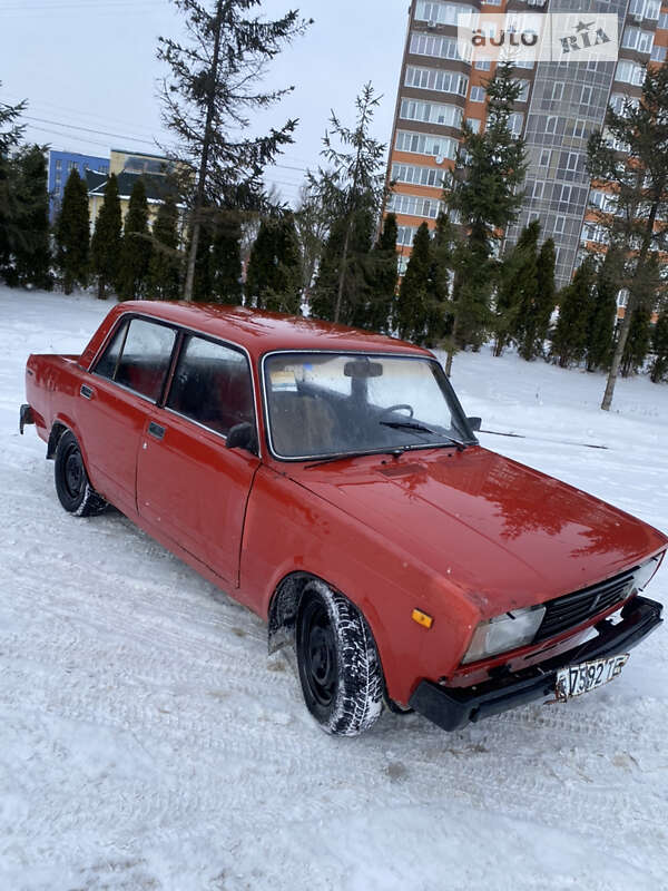Седан ВАЗ / Lada 2105 1991 в Тернополе