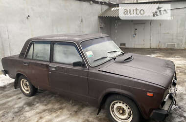 Седан ВАЗ / Lada 2105 1985 в Харкові