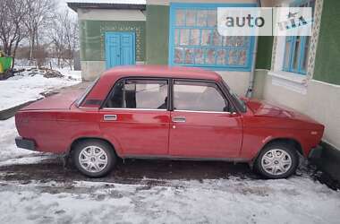 Седан ВАЗ / Lada 2105 1997 в Млинове