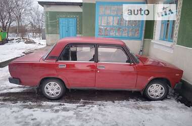 Седан ВАЗ / Lada 2105 1997 в Млиніві