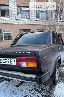 Седан ВАЗ / Lada 2105 1986 в Николаеве
