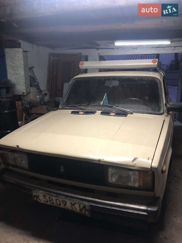 Седан ВАЗ / Lada 2105 1989 в Погребище фото 11 Седан ВАЗ / Lada 2105 1989 в Погребище