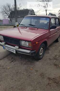 Седан ВАЗ / Lada 2105 1997 в Білій Церкві