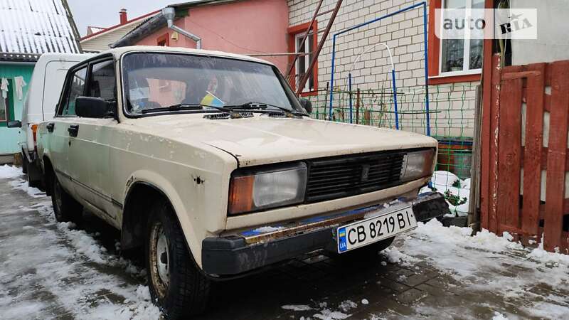 Седан ВАЗ / Lada 2105 1988 в Прилуках