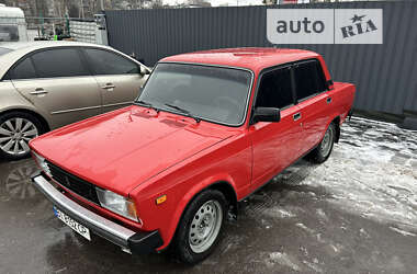 Седан ВАЗ / Lada 2105 1988 в Полтаве