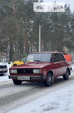 Седан ВАЗ / Lada 2105 1993 в Чернігові