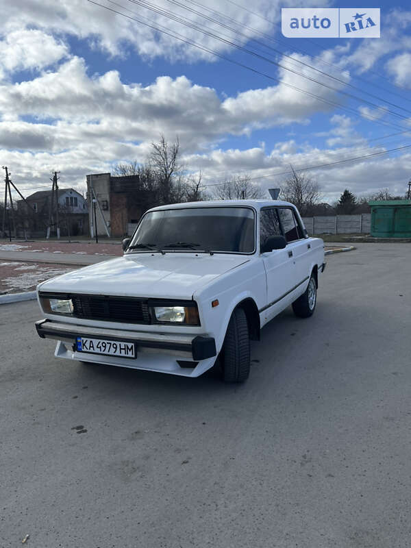 ВАЗ / Lada 2105 1985