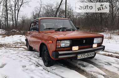 Седан ВАЗ / Lada 2105 1983 в Вишневом