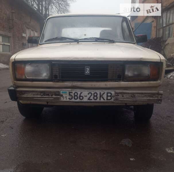 Седан ВАЗ / Lada 2105 1994 в Чернігові