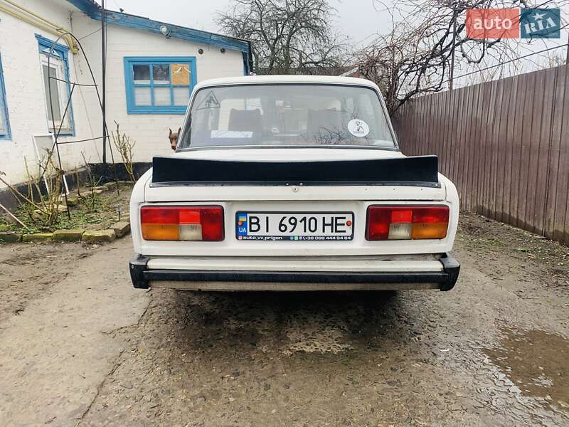 Седан ВАЗ / Lada 2105 1984 в Кременчуці