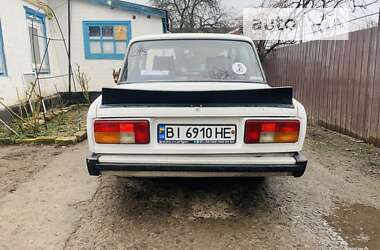 Седан ВАЗ / Lada 2105 1984 в Кременчуге