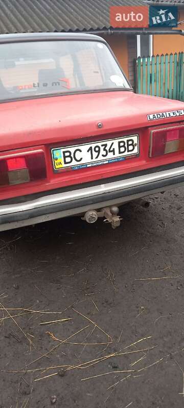 Седан ВАЗ / Lada 2105 1981 в Шептицькому