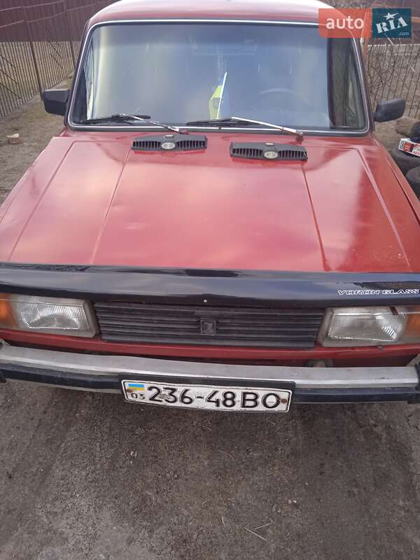ВАЗ / Lada 2105 1990 ВАЗ / Lada 2105 1990