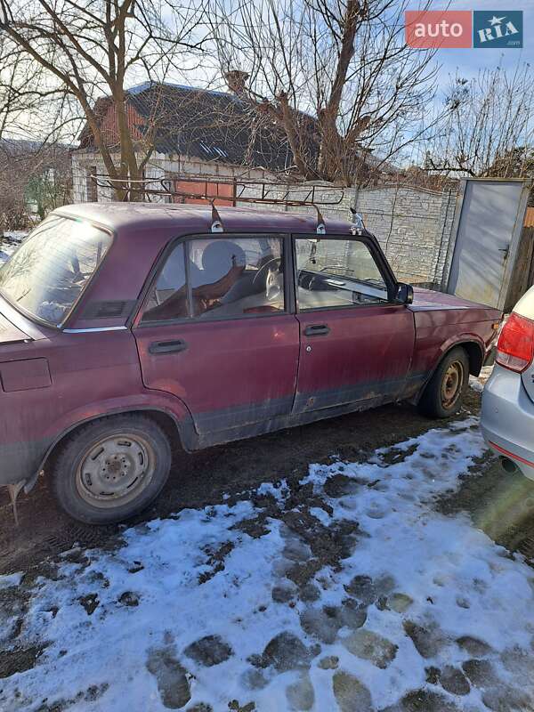 Седан ВАЗ / Lada 2105 1995 в Харькове