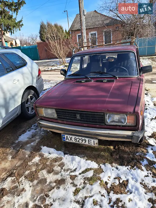 ВАЗ / Lada 2105 1995