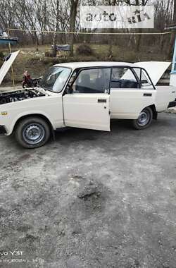 Седан ВАЗ / Lada 2105 1990 в Дубні