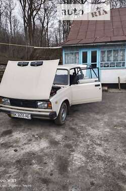 Седан ВАЗ / Lada 2105 1990 в Дубні