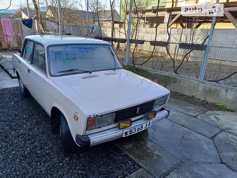 ВАЗ / Lada 2105 1984