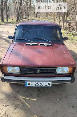 Седан ВАЗ / Lada 2105 1985 в Запоріжжі
