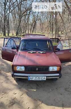 Седан ВАЗ / Lada 2105 1985 в Запоріжжі