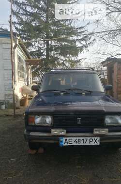 Седан ВАЗ / Lada 2105 1985 в Кривому Розі