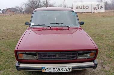 Седан ВАЗ / Lada 2105 1989 в Черновцах