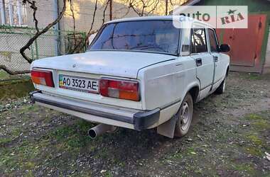 Седан ВАЗ / Lada 2105 1992 в Виноградові