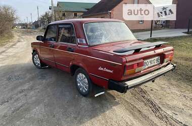 Седан ВАЗ / Lada 2105 1990 в Костопілі