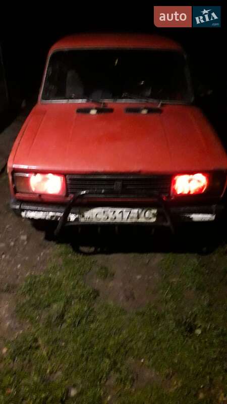 Седан ВАЗ / Lada 2105 1986 в Вижнице