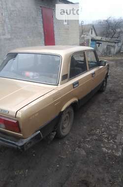 Седан ВАЗ / Lada 2105 1982 в Великом Бурлуке