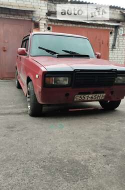 Седан ВАЗ / Lada 2105 1982 в Николаеве